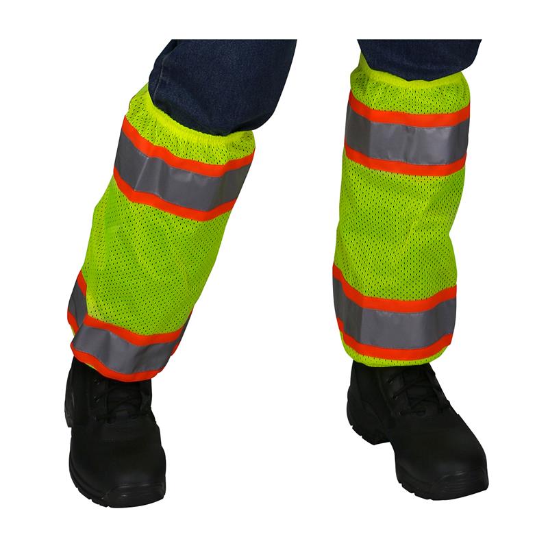 CLASS E TWO-TONE GAITERS - Tagged Gloves